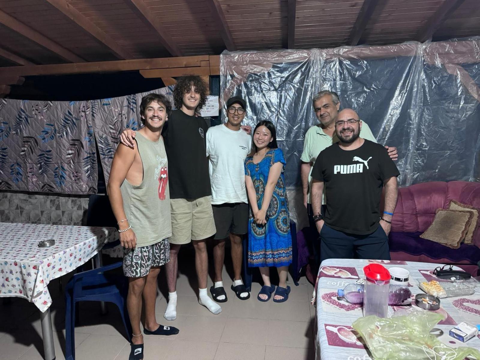 Historia Hostel Σκόπια Εξωτερικό φωτογραφία