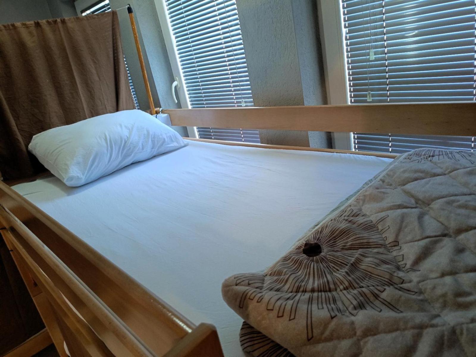 Historia Hostel Σκόπια Εξωτερικό φωτογραφία