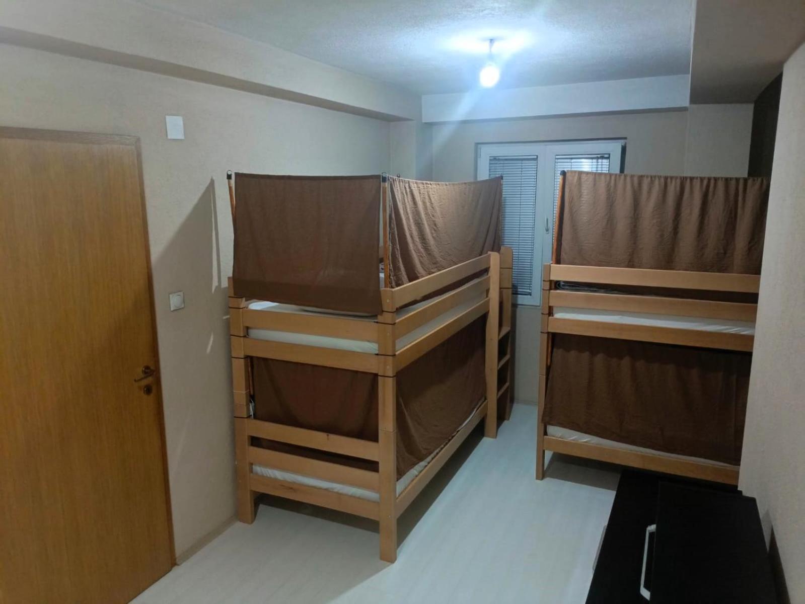 Historia Hostel Σκόπια Εξωτερικό φωτογραφία