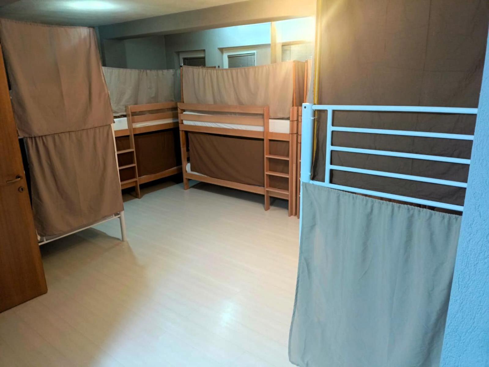 Historia Hostel Σκόπια Εξωτερικό φωτογραφία