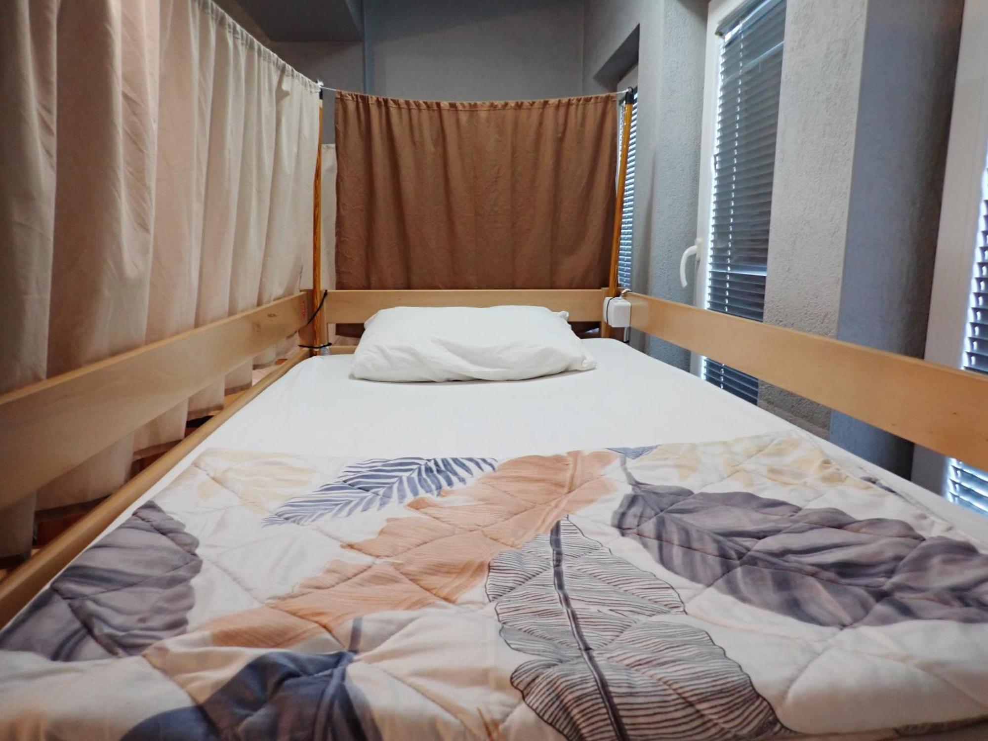 Historia Hostel Σκόπια Εξωτερικό φωτογραφία